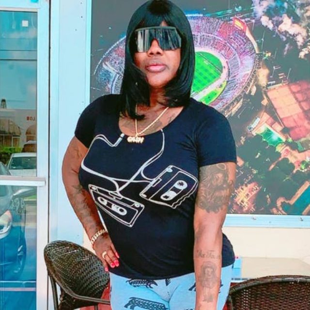 Alexus “Kimmy Icon” Braxton, Black Transgender Woman Killed in Miami