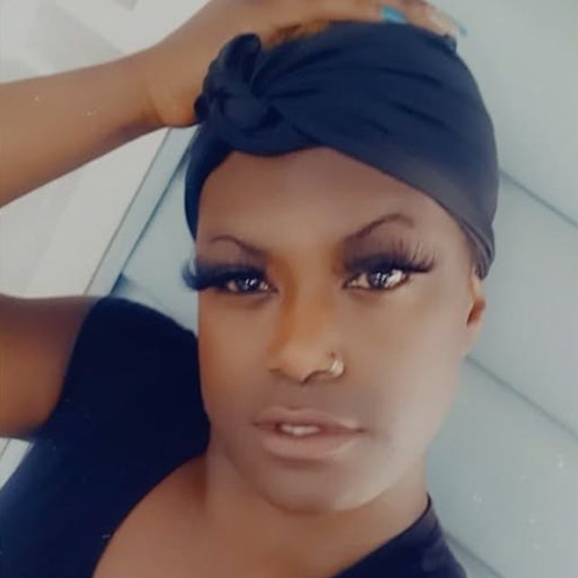 Marquiisha Lawrence, a 28-year-old Black transgender woman