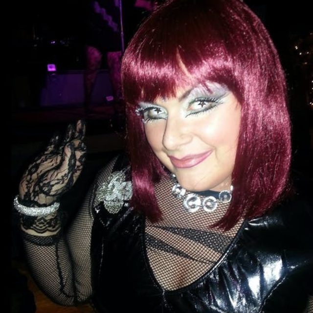 Rikkey Otumuro, a 39-year-old Latina transgender woman