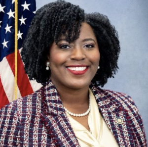 Photo of Minority Leader Joanna McClinton, Pennsylvania