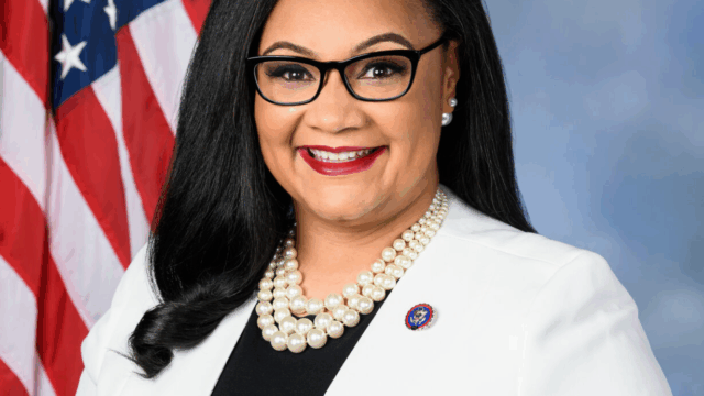 Rep. Nikema Williams headshot